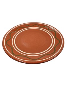 Dekoracyjny talerz ceramiczny Klippan-Keramik