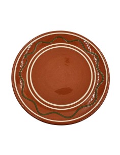 Dekoracyjny talerz ceramiczny Klippan-Keramik 2