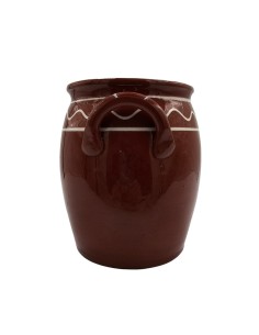Klasyczny dzban ceramiczny z uchwytami Kloster Ceramic 2