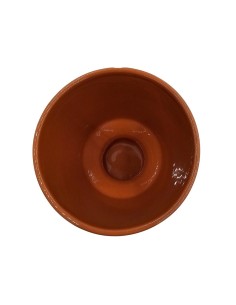 Ceramiczny kielich dekoracyjny z ręcznym zdobieniem 2