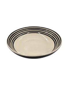 Misa ceramiczna w paski – nowoczesna klasyka w eleganckim wydaniu 2