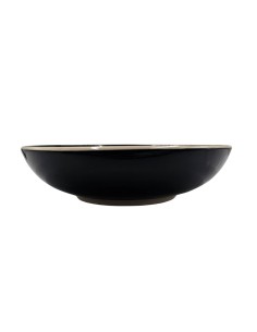 Misa ceramiczna w paski – nowoczesna klasyka w eleganckim wydaniu