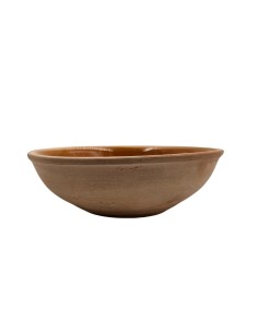 Ceramiczna miseczka w odcieniu miodowym