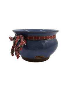 Ceramiczna miska dekoracyjna Selsbo – rękodzieło ze szwedzkim charakterem