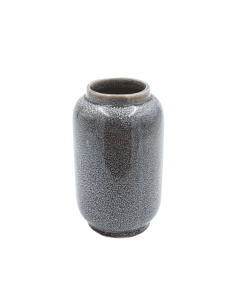Wazon ceramiczny z drobinkową fakturą – elegancki akcent w stylu retro 2