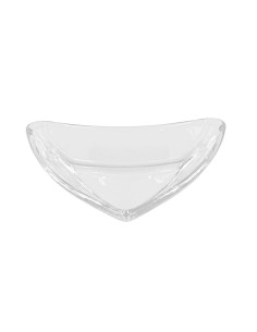 Szklana misa trójkątna – elegancja zaklęta w geometrii 2