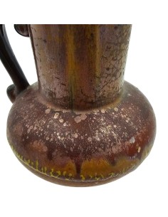 Wazon vintage Strehla – ceramiczne arcydzieło z NRD (obecnie Niemcy) 2