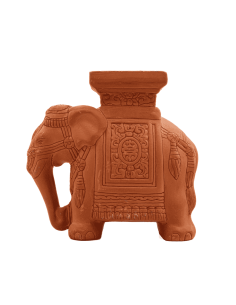 Ceramiczny słoń dekoracyjny – symbol szczęścia i harmonii w Twoim domu